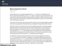 Sites similar to wrla.ch