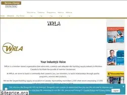 Sites similar to wrla.org