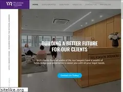 Sites similar to wrlawyers.co.nz
