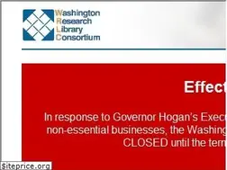 Sites similar to wrlc.org