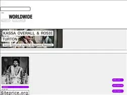 Sites similar to wrldwd.fm