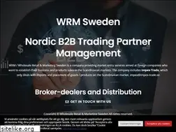Sites similar to wrm.se