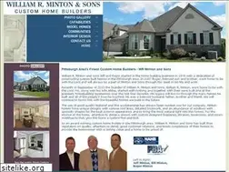 Sites similar to wrmintonandsons.com