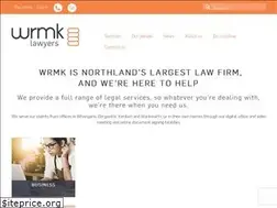 Sites similar to wrmk.co.nz