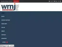 Sites similar to wrnjradio.com