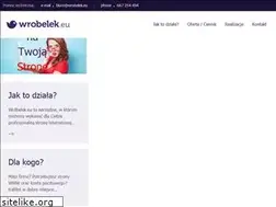Sites similar to wrobelek.eu