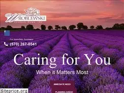 Sites similar to wroblewskifuneralhome.com