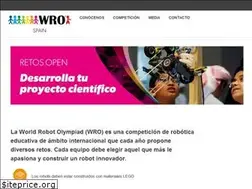 Sites similar to wroboto.es