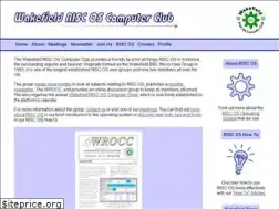 Sites similar to wrocc.org.uk