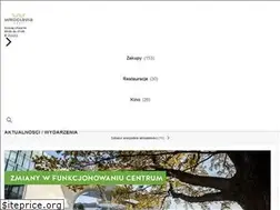 Sites similar to wroclavia.pl