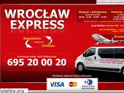 Sites similar to wroclaw-express.pl