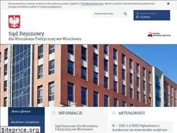 Sites similar to wroclaw-fabryczna.sr.gov.pl