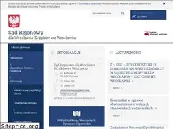 Sites similar to wroclaw-krzyki.sr.gov.pl