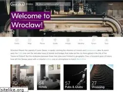 Sites similar to wroclaw-life.com