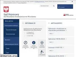 Sites similar to wroclaw-srodmiescie.sr.gov.pl