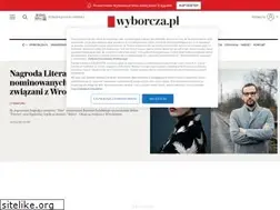 Sites similar to wroclaw.gazeta.pl