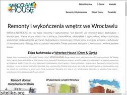 Sites similar to wroclaw.house