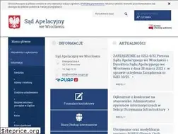 Sites similar to wroclaw.sa.gov.pl