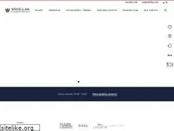 Sites similar to wroclawfashionoutlet.com