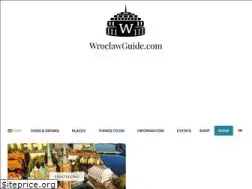 Sites similar to wroclawguide.com