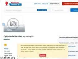 Sites similar to wroclawlokalnie.pl