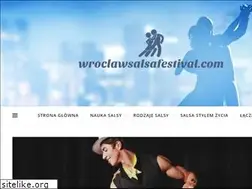 Sites similar to wroclawsalsafestival.com
