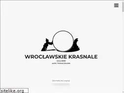 Sites similar to wroclawskiekrasnale.pl