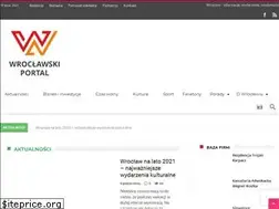 Sites similar to wroclawskiportal.pl