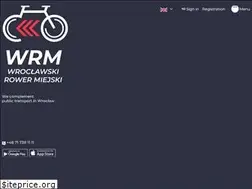 Sites similar to wroclawskirower.pl
