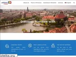 Sites similar to wroclawtraveltours.com