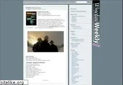 Sites similar to wroclawweekly.pl