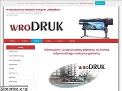 Sites similar to wrodruk.pl