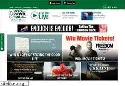 Sites similar to wrolradio.com