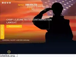 Sites similar to wrongfullyinjured.com