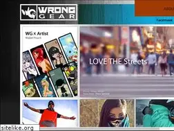 Sites similar to wronggear.com