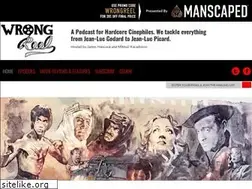 Sites similar to wrongreel.com