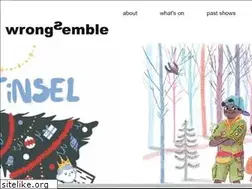 Sites similar to wrongsemble.com