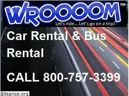 Sites similar to wroooom.com