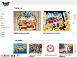 Sites similar to wror.com