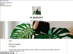 Sites similar to wrosliny.com