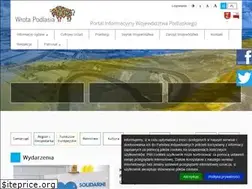 Sites similar to wrotapodlasia.pl