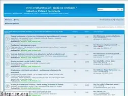 Sites similar to wrotkarstwo.pl