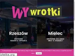 Sites similar to wrotki-wywrotki.pl