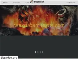 Sites similar to wroughtironart.ca