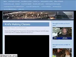 Sites similar to wroughtironarts.wordpress.com