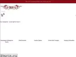 Sites similar to wroughtironhaven.com