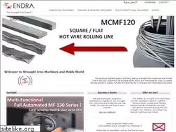 Sites similar to wroughtironmachinery.com