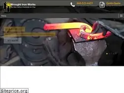 Sites similar to wroughtironworksct.com