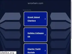 Sites similar to wroxham.com