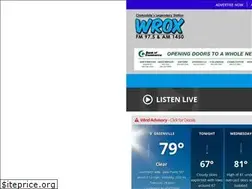 Sites similar to wroxradio.com
